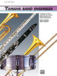 YAMAHA BAND ENSEMBLES #3 FLUTE OR OBOE cover